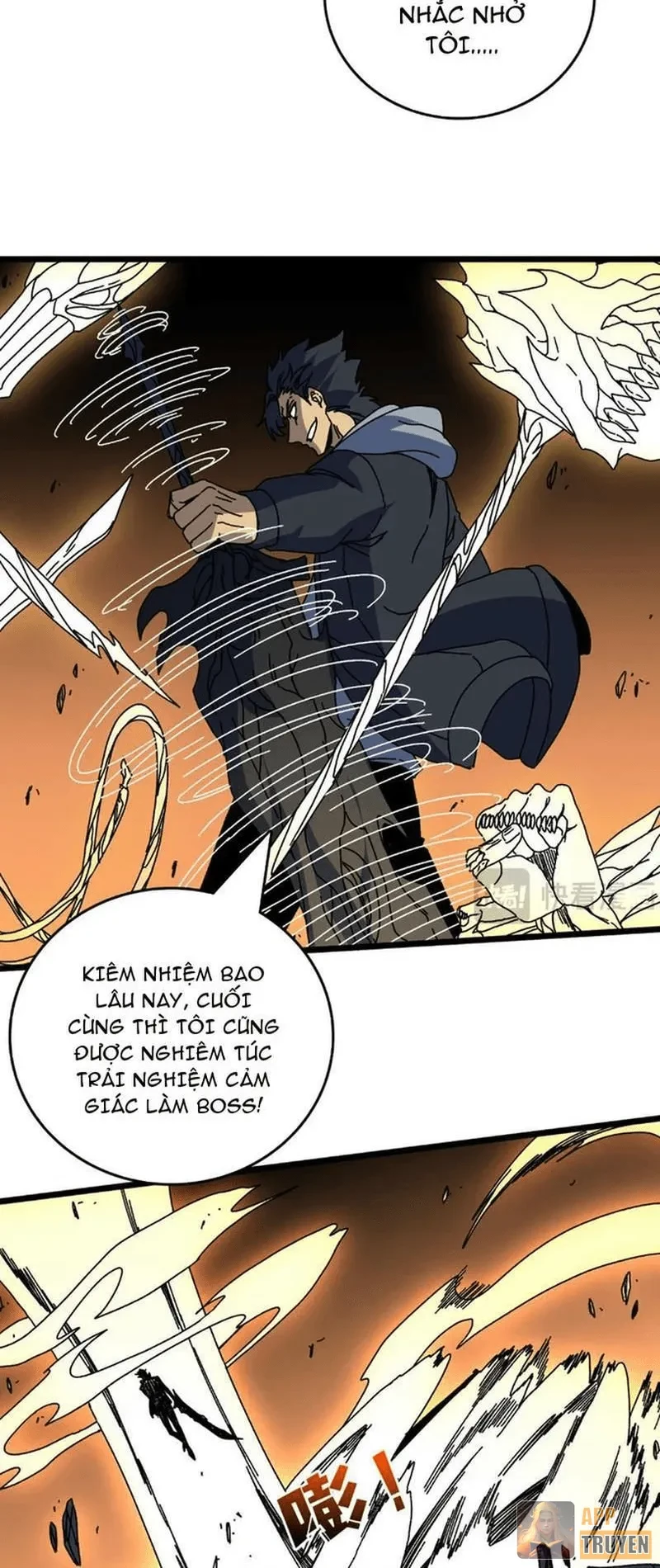 Bắt Đầu Kế Nhiệm Boss Hắc Long, Ta Vô Địch Chapter 100 - 33