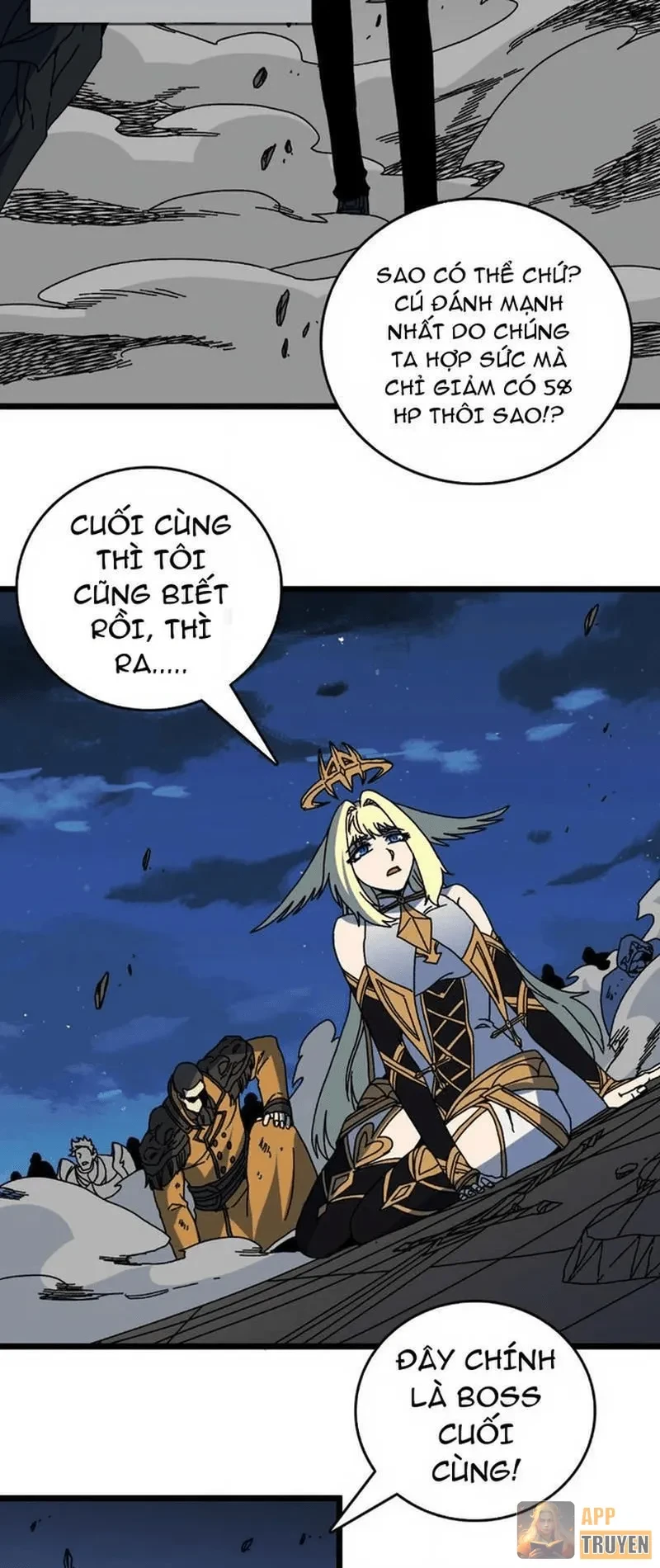 Bắt Đầu Kế Nhiệm Boss Hắc Long, Ta Vô Địch Chapter 100 - 42