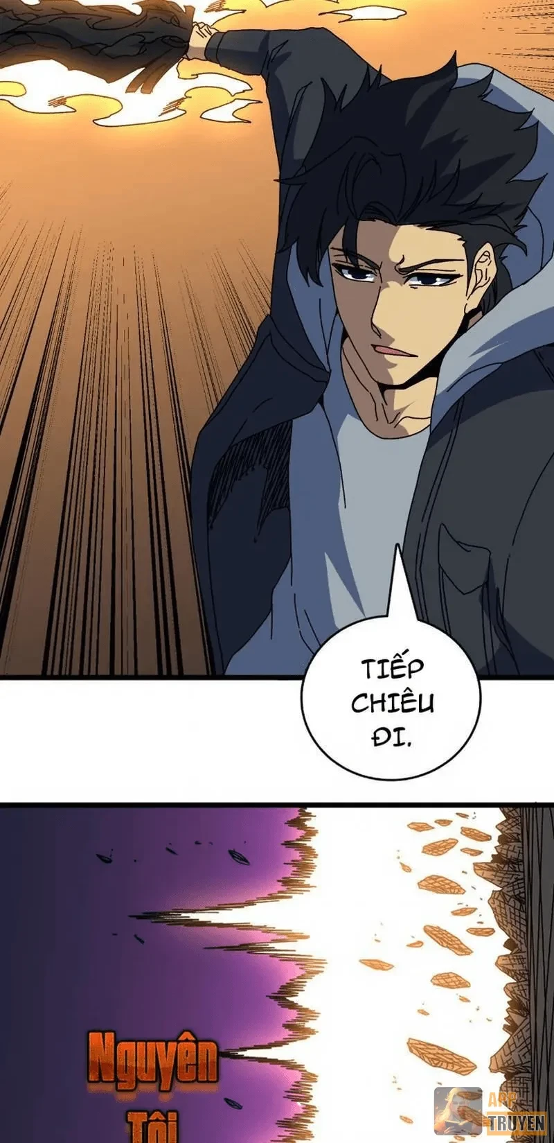 Bắt Đầu Kế Nhiệm Boss Hắc Long, Ta Vô Địch Chapter 100 - 44
