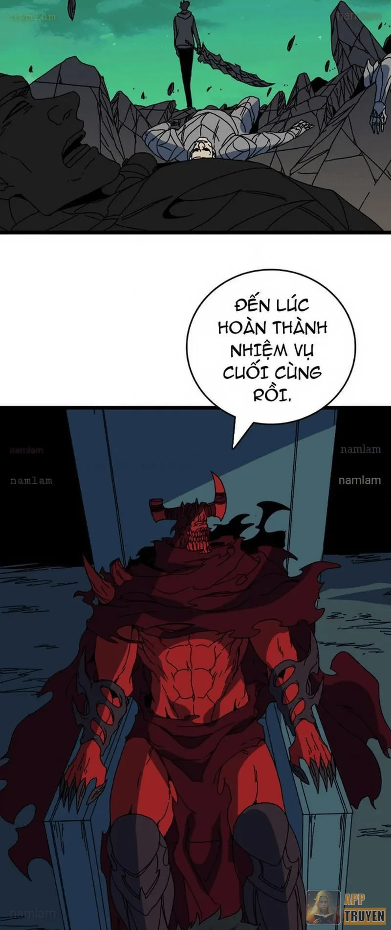 Bắt Đầu Kế Nhiệm Boss Hắc Long, Ta Vô Địch Chapter 100 - 46