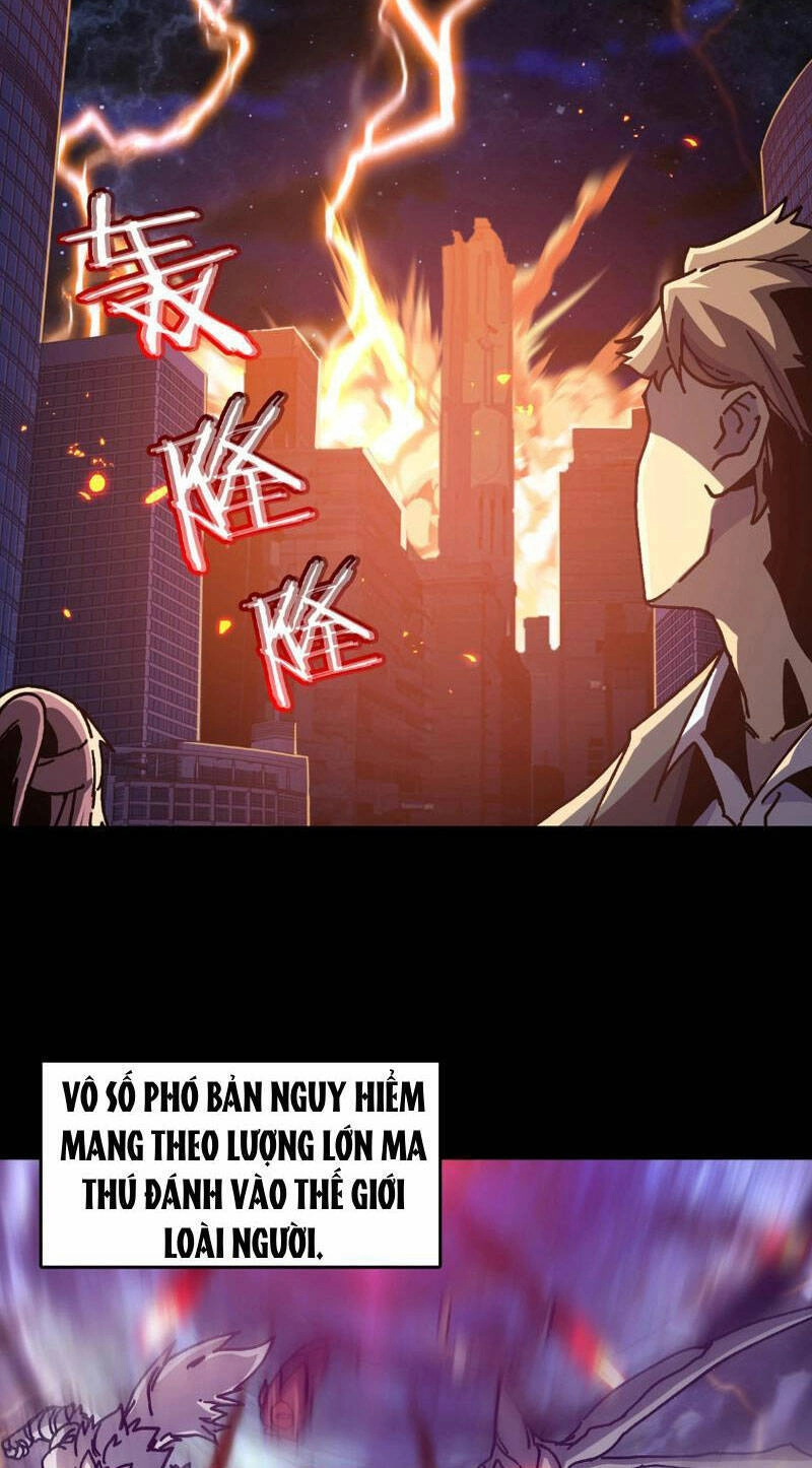 Bắt Đầu Kế Nhiệm Boss Hắc Long, Ta Vô Địch Chapter 1 - 2