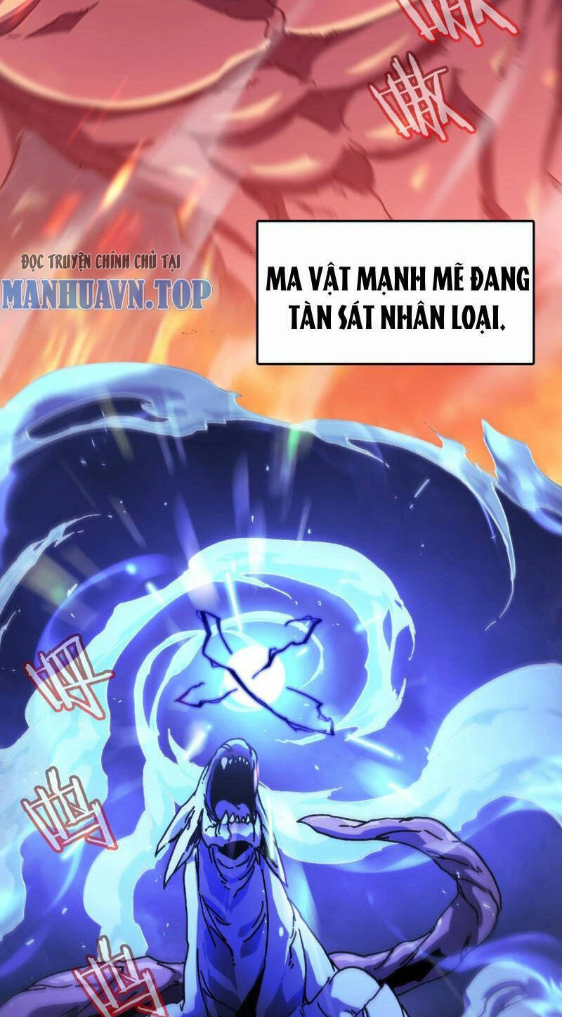 Bắt Đầu Kế Nhiệm Boss Hắc Long, Ta Vô Địch Chapter 1 - 4