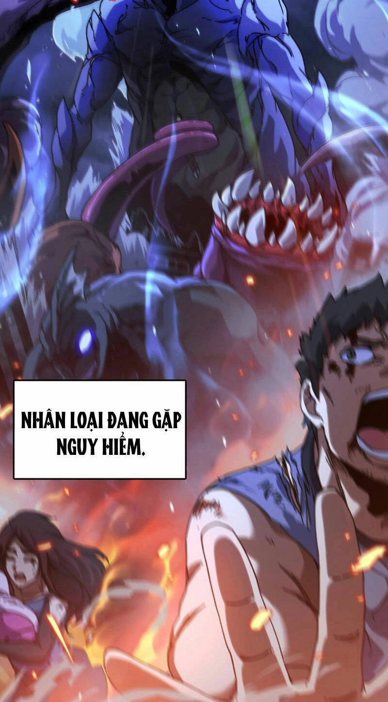 Bắt Đầu Kế Nhiệm Boss Hắc Long, Ta Vô Địch Chapter 1 - 5