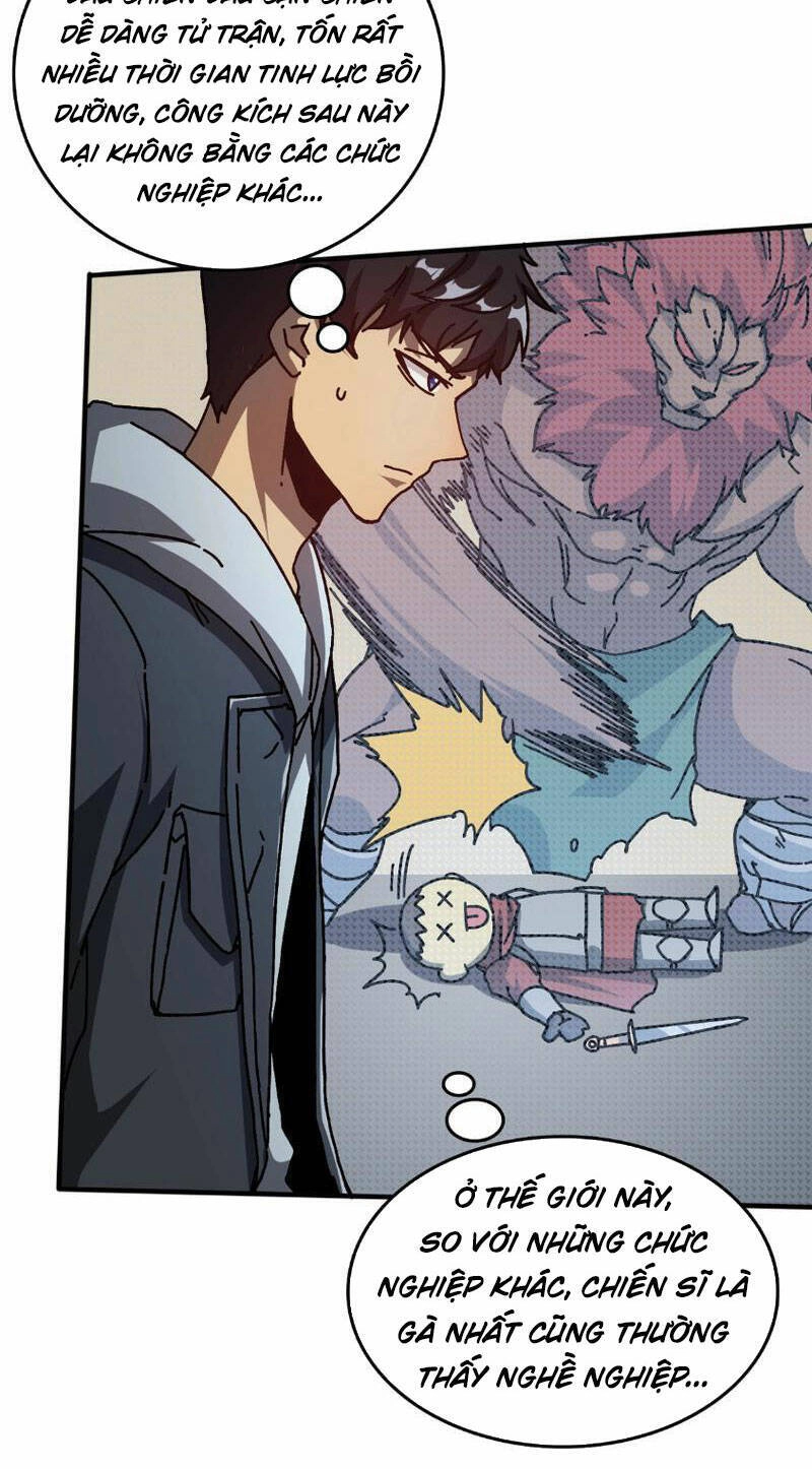 Bắt Đầu Kế Nhiệm Boss Hắc Long, Ta Vô Địch Chapter 1 - 18