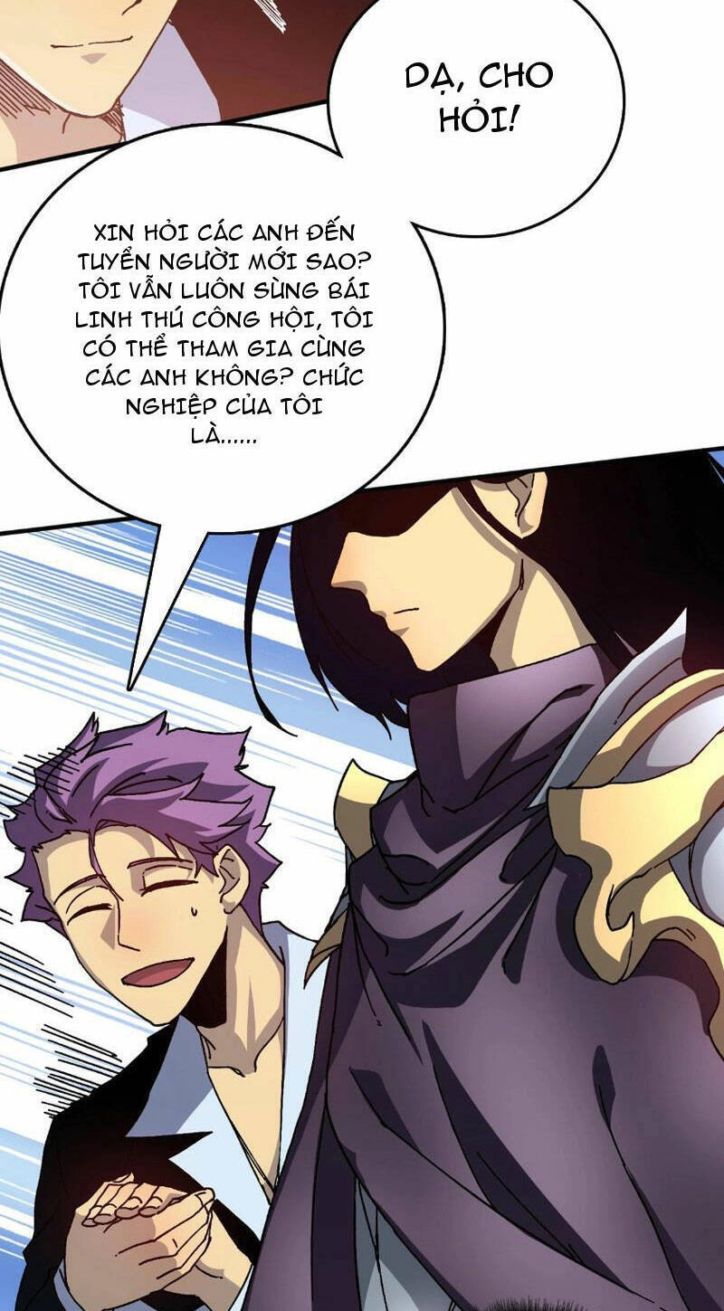 Bắt Đầu Kế Nhiệm Boss Hắc Long, Ta Vô Địch Chapter 1 - 35