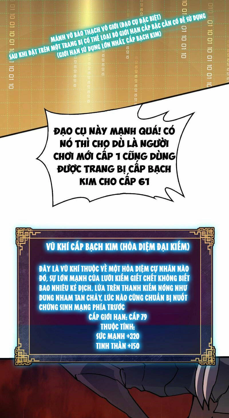 Bắt Đầu Kế Nhiệm Boss Hắc Long, Ta Vô Địch Chapter 3 - 64