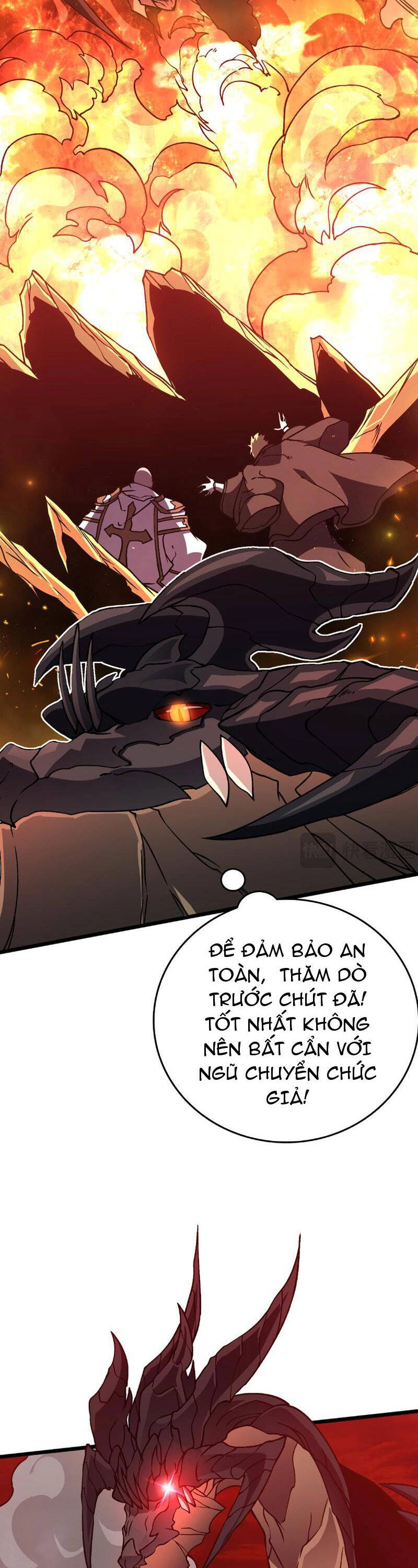 Bắt Đầu Kế Nhiệm Boss Hắc Long, Ta Vô Địch Chapter 8 - 5