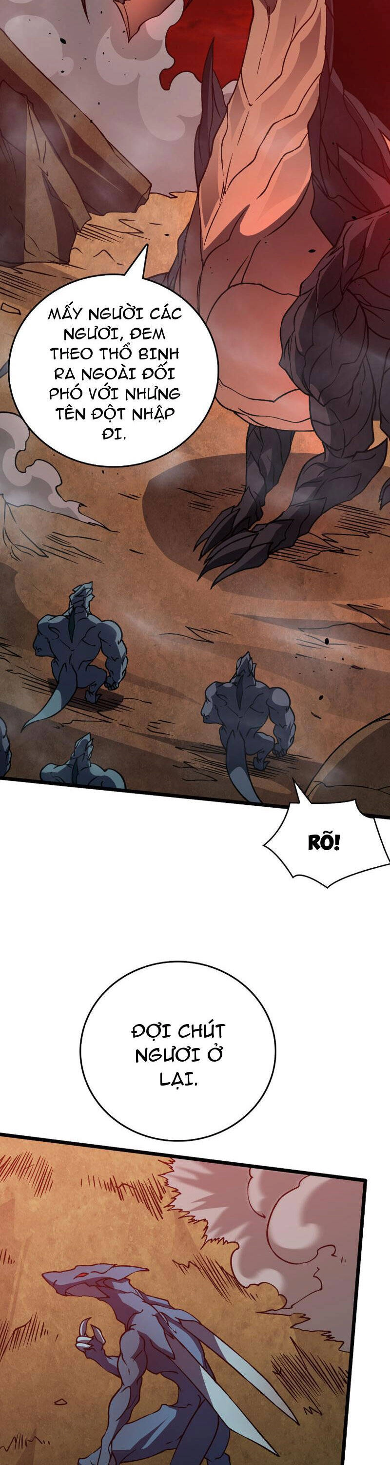 Bắt Đầu Kế Nhiệm Boss Hắc Long, Ta Vô Địch Chapter 8 - 6