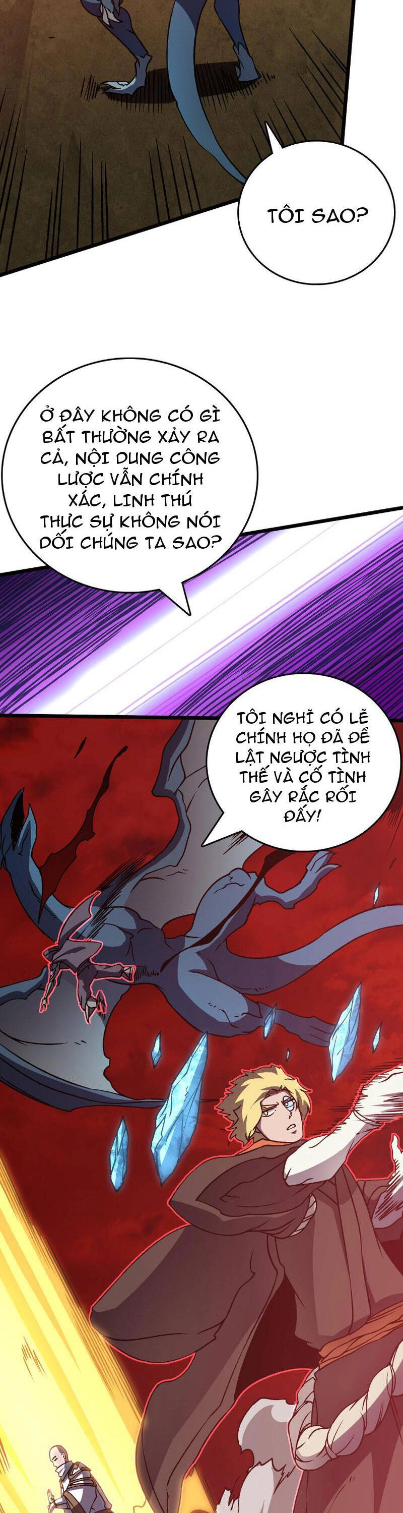 Bắt Đầu Kế Nhiệm Boss Hắc Long, Ta Vô Địch Chapter 8 - 7