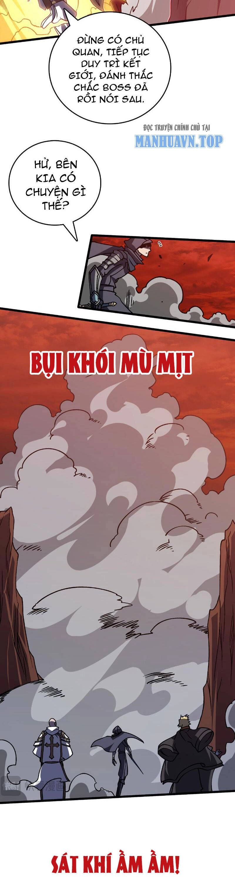 Bắt Đầu Kế Nhiệm Boss Hắc Long, Ta Vô Địch Chapter 8 - 8