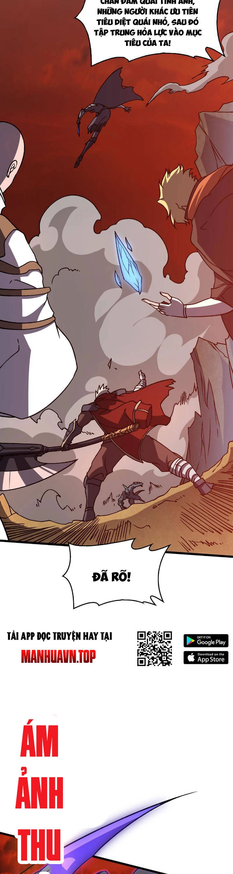 Bắt Đầu Kế Nhiệm Boss Hắc Long, Ta Vô Địch Chapter 8 - 11