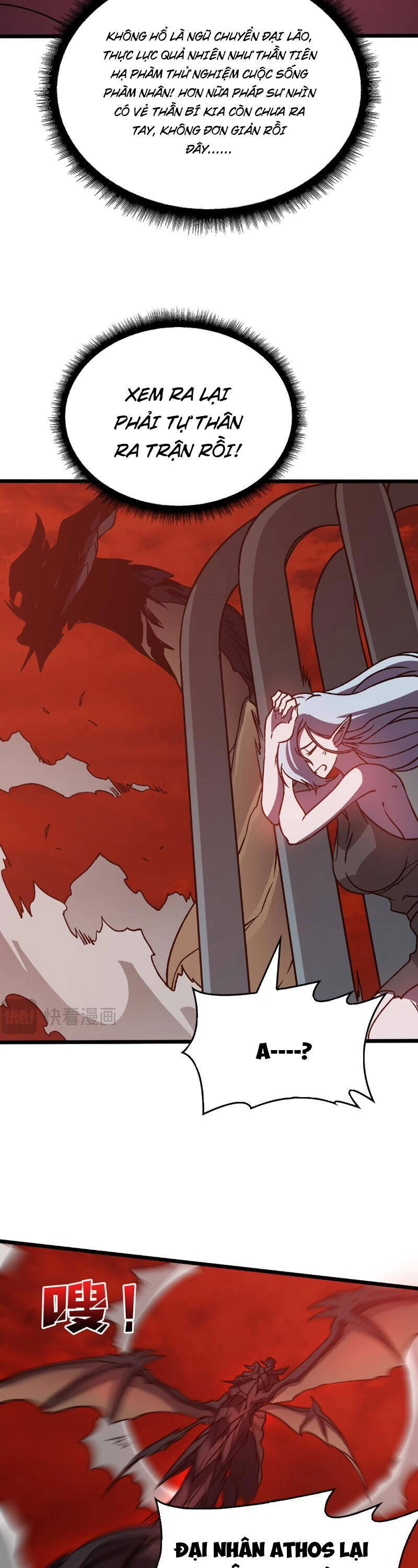 Bắt Đầu Kế Nhiệm Boss Hắc Long, Ta Vô Địch Chapter 8 - 14