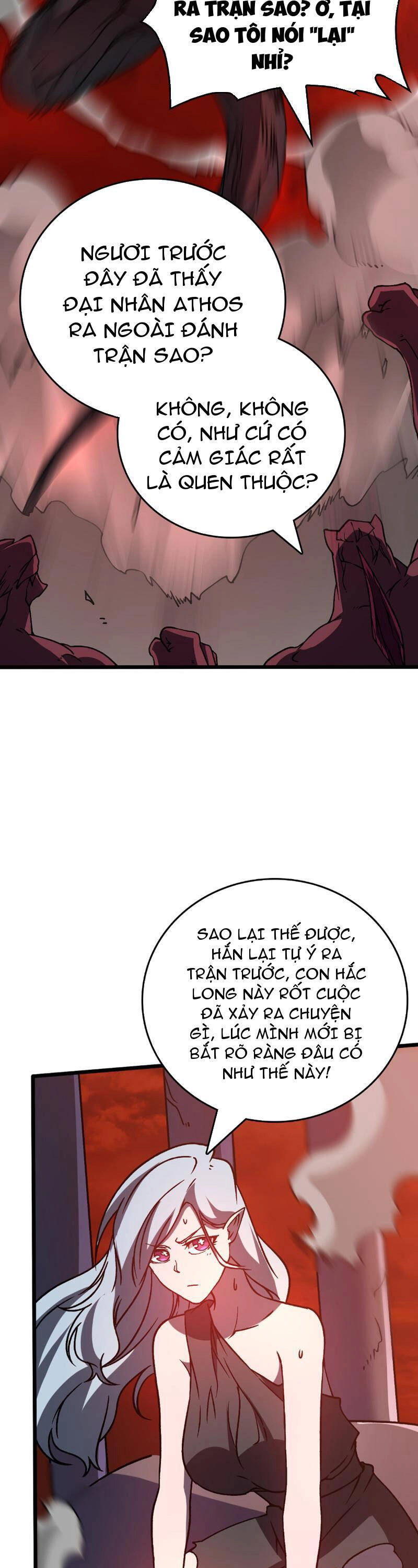 Bắt Đầu Kế Nhiệm Boss Hắc Long, Ta Vô Địch Chapter 8 - 15