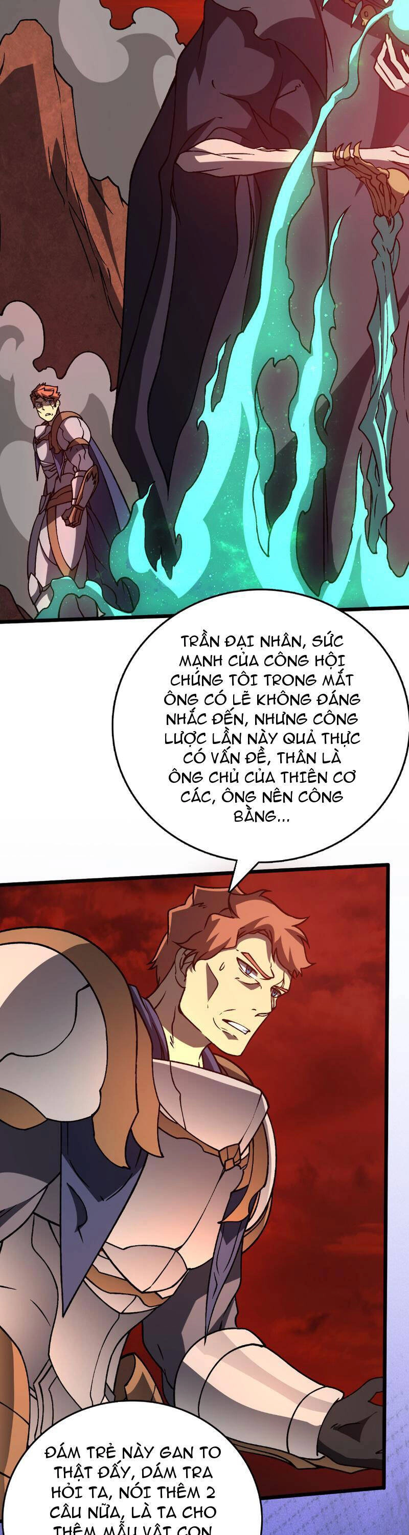 Bắt Đầu Kế Nhiệm Boss Hắc Long, Ta Vô Địch Chapter 8 - 17