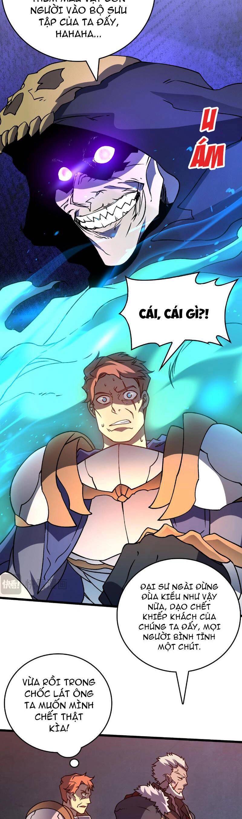 Bắt Đầu Kế Nhiệm Boss Hắc Long, Ta Vô Địch Chapter 8 - 18