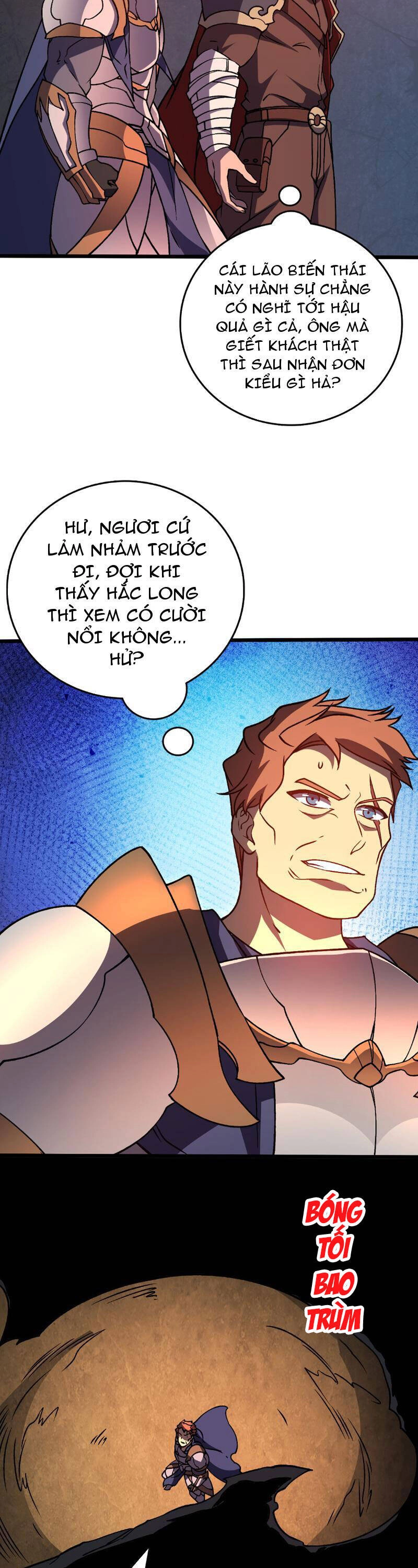 Bắt Đầu Kế Nhiệm Boss Hắc Long, Ta Vô Địch Chapter 8 - 19