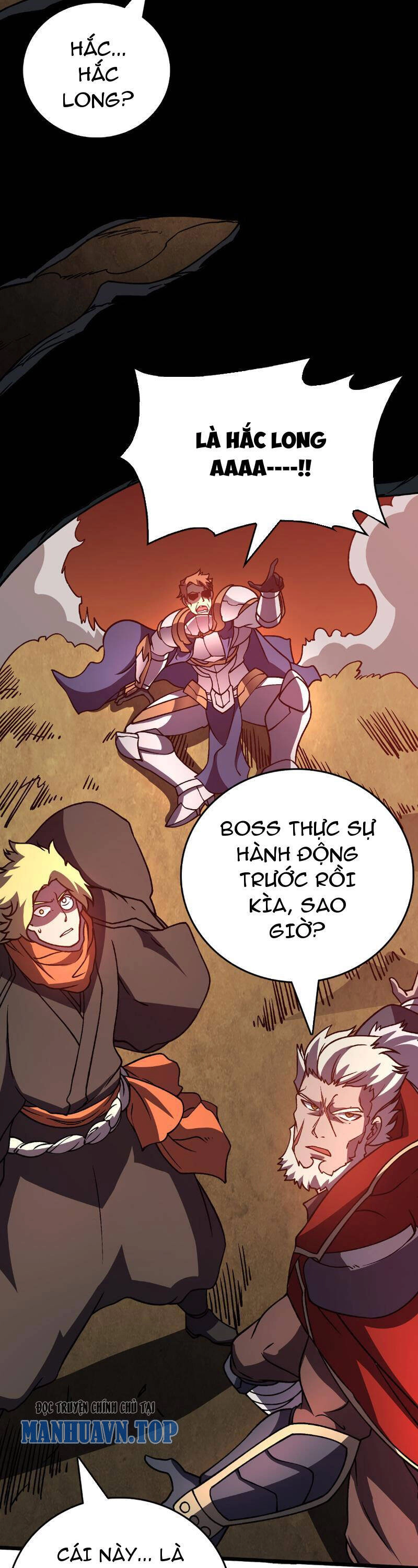 Bắt Đầu Kế Nhiệm Boss Hắc Long, Ta Vô Địch Chapter 8 - 20