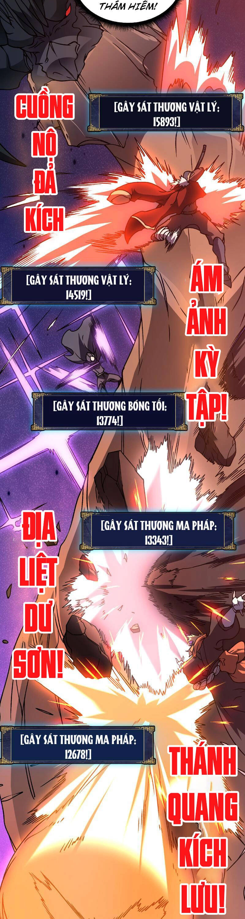 Bắt Đầu Kế Nhiệm Boss Hắc Long, Ta Vô Địch Chapter 8 - 22