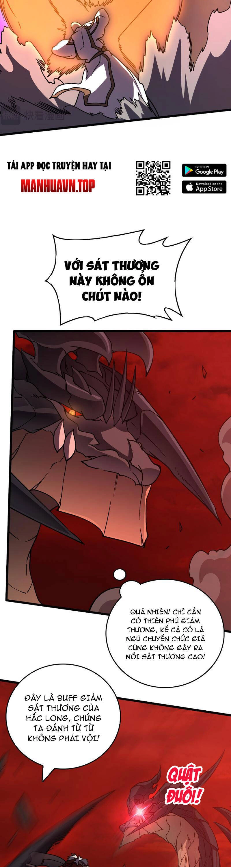 Bắt Đầu Kế Nhiệm Boss Hắc Long, Ta Vô Địch Chapter 8 - 23