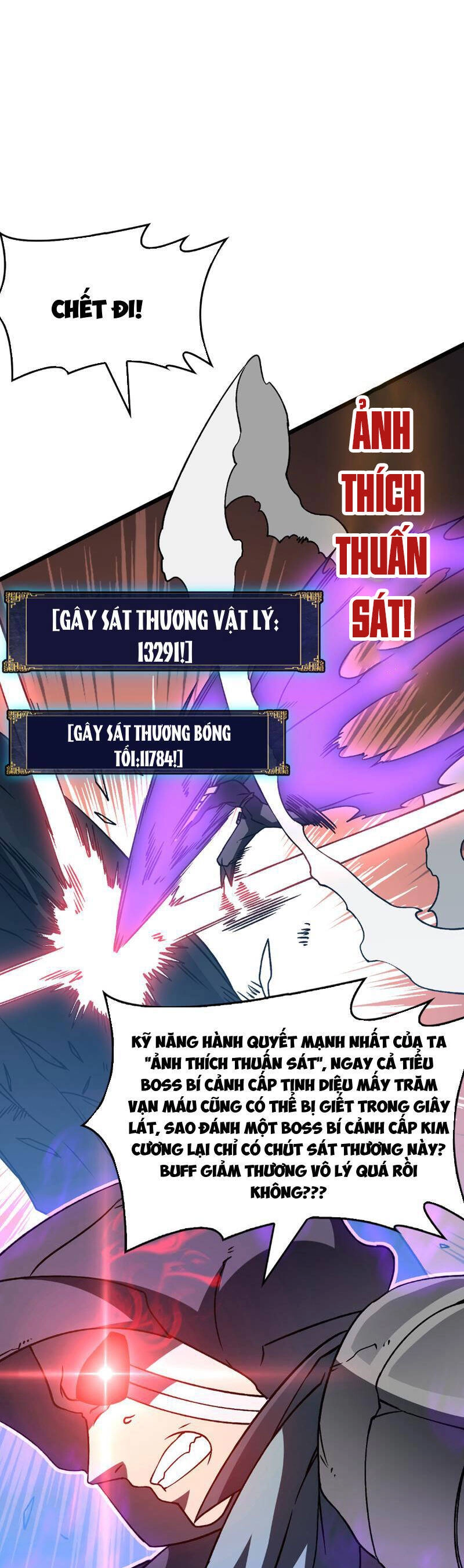 Bắt Đầu Kế Nhiệm Boss Hắc Long, Ta Vô Địch Chapter 8 - 27