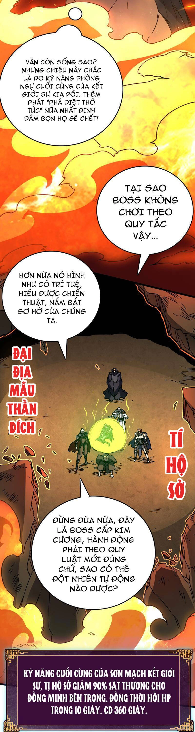 Bắt Đầu Kế Nhiệm Boss Hắc Long, Ta Vô Địch Chapter 8 - 32