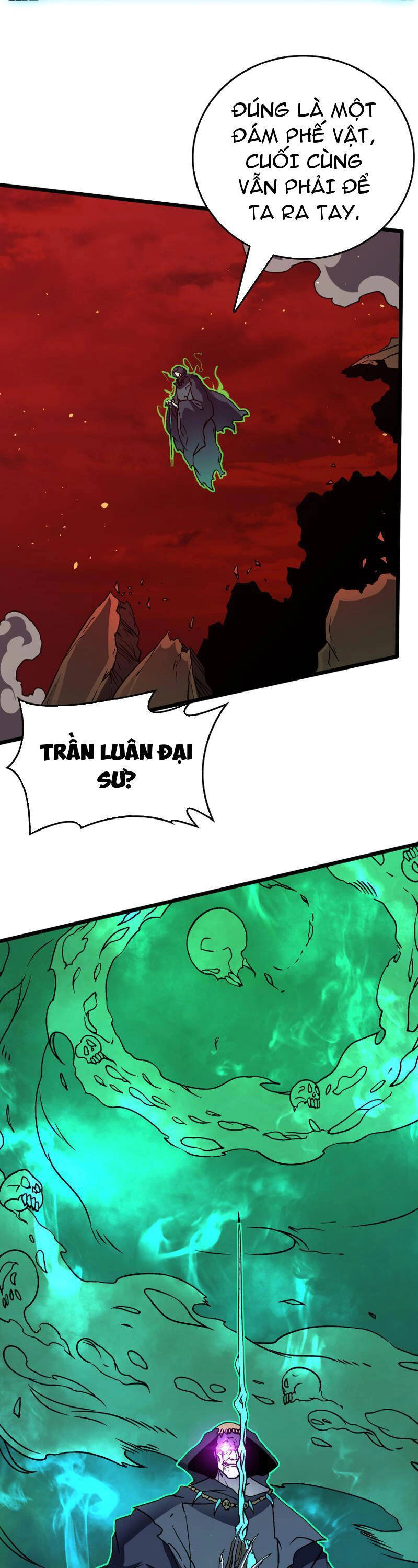 Bắt Đầu Kế Nhiệm Boss Hắc Long, Ta Vô Địch Chapter 8 - 33