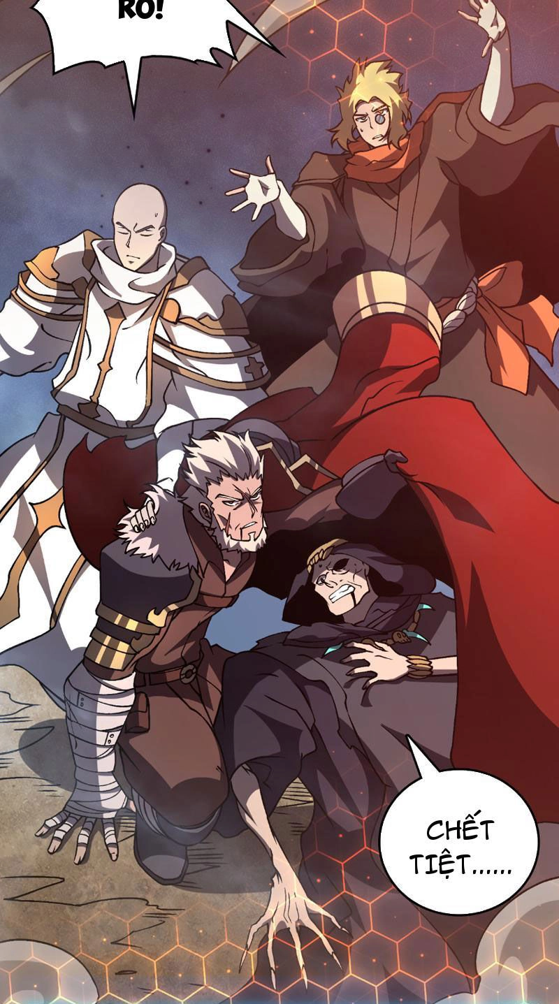 Bắt Đầu Kế Nhiệm Boss Hắc Long, Ta Vô Địch Chapter 9 - 47