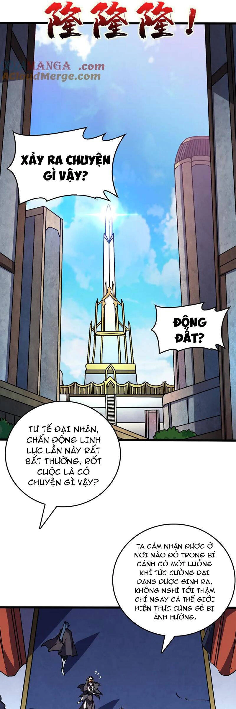 Bắt Đầu Kế Nhiệm Boss Hắc Long, Ta Vô Địch Chapter 10 - 1