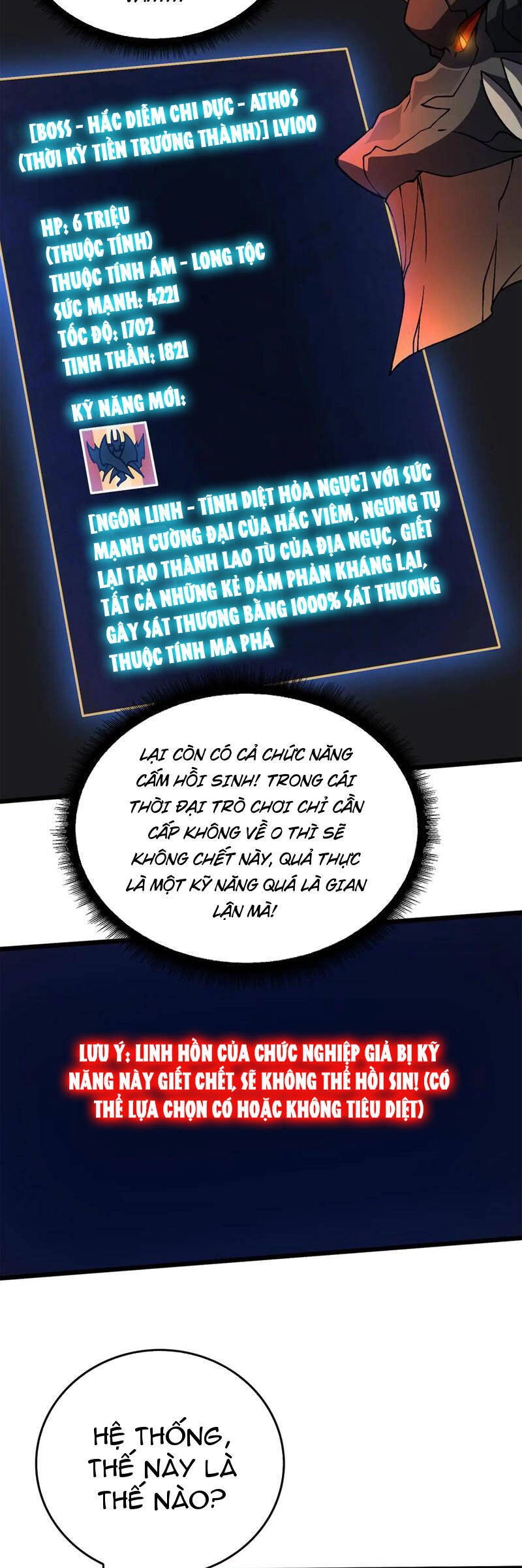 Bắt Đầu Kế Nhiệm Boss Hắc Long, Ta Vô Địch Chapter 10 - 6