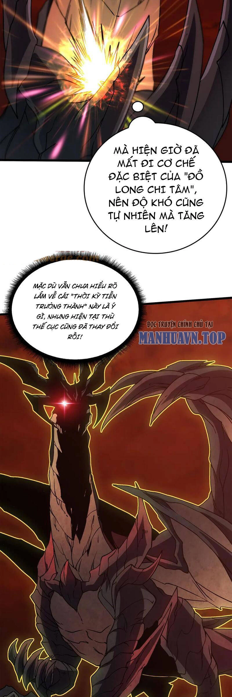 Bắt Đầu Kế Nhiệm Boss Hắc Long, Ta Vô Địch Chapter 10 - 8