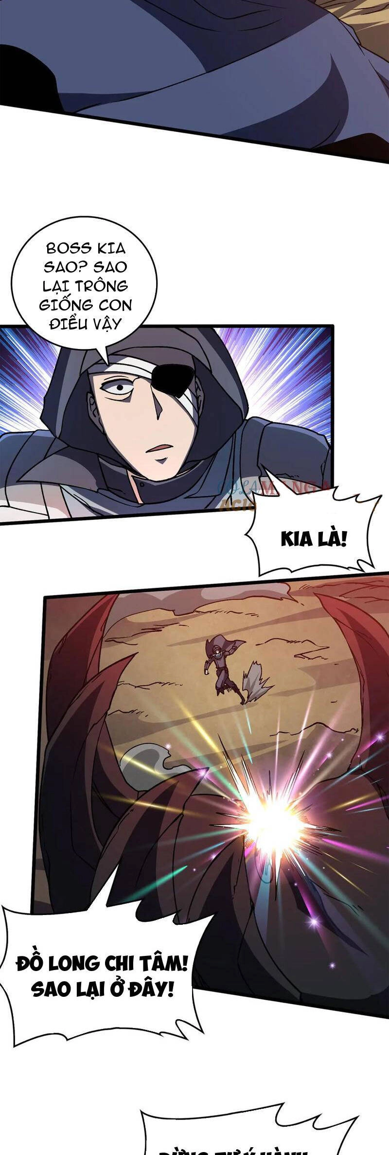 Bắt Đầu Kế Nhiệm Boss Hắc Long, Ta Vô Địch Chapter 10 - 10