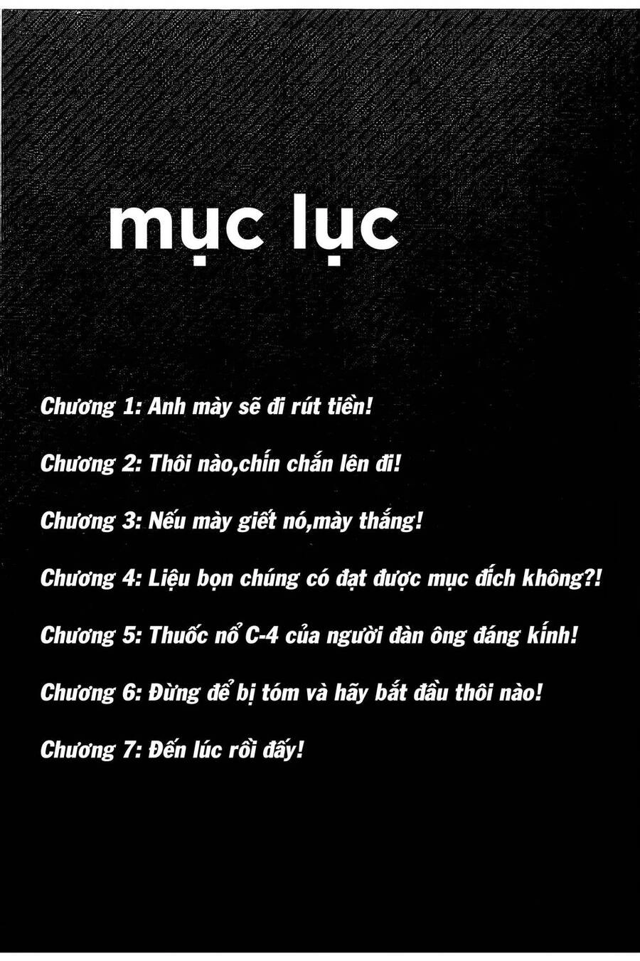 Chúng Tôi Đã Làm Được Rồi! Chapter 1 - 2