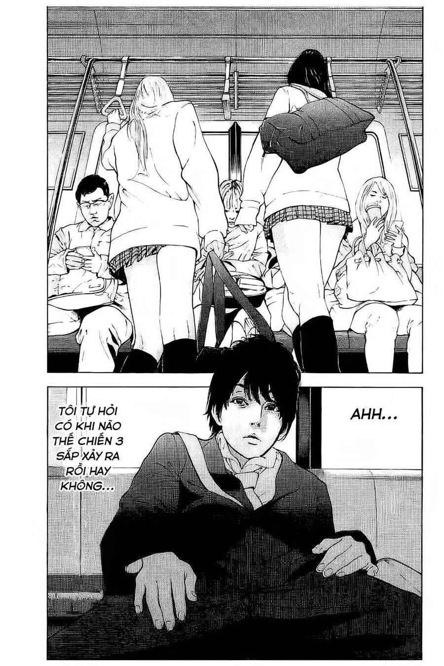 Chúng Tôi Đã Làm Được Rồi! Chapter 1 - 5