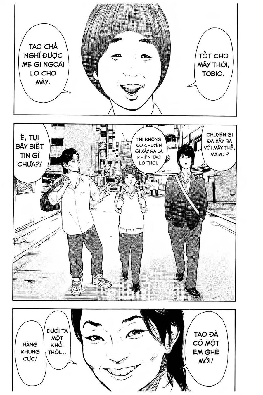 Chúng Tôi Đã Làm Được Rồi! Chapter 1 - 8