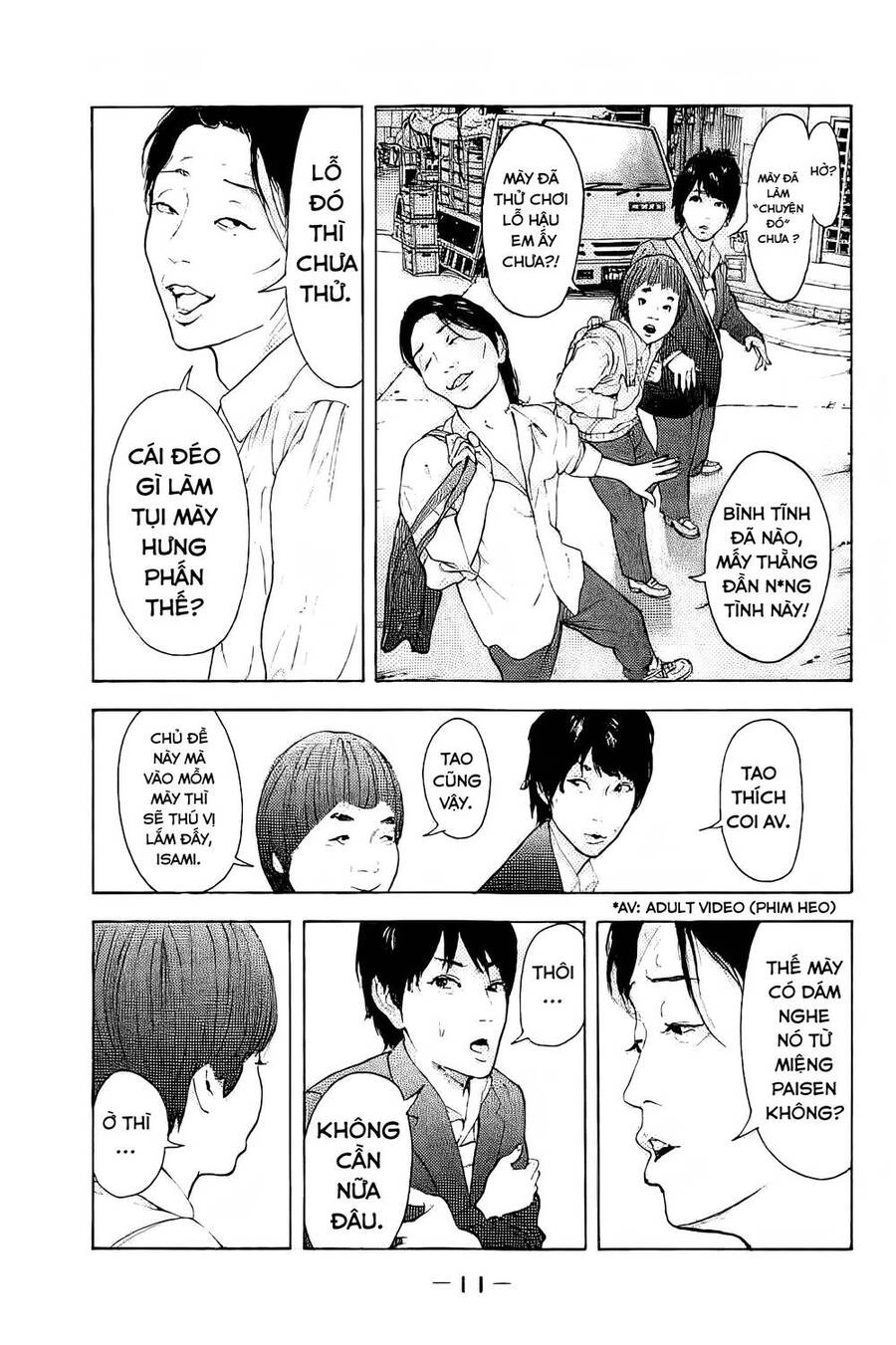 Chúng Tôi Đã Làm Được Rồi! Chapter 1 - 9