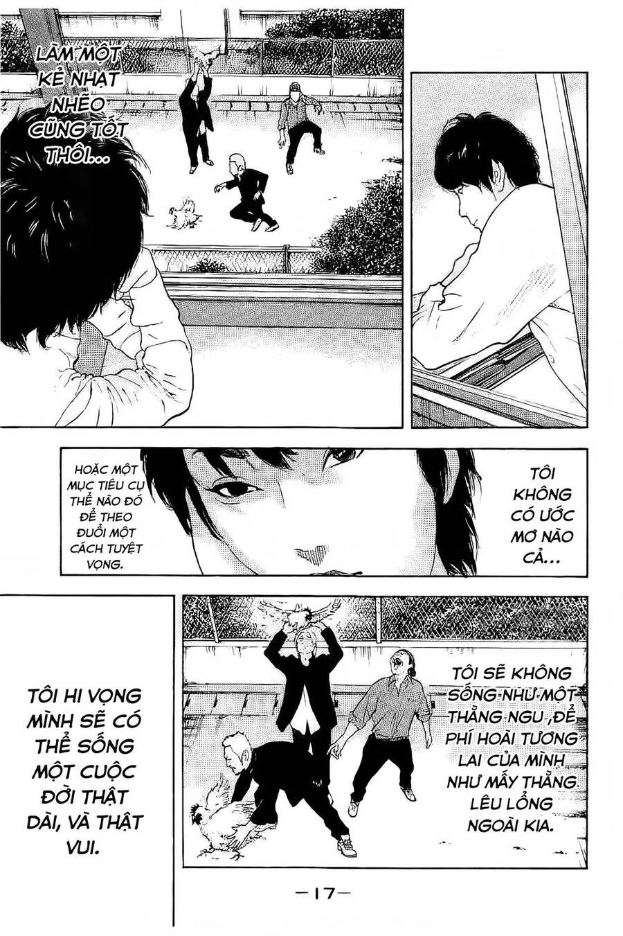 Chúng Tôi Đã Làm Được Rồi! Chapter 1 - 15