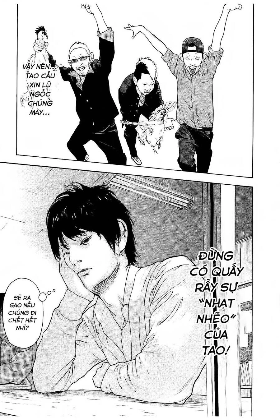 Chúng Tôi Đã Làm Được Rồi! Chapter 1 - 16