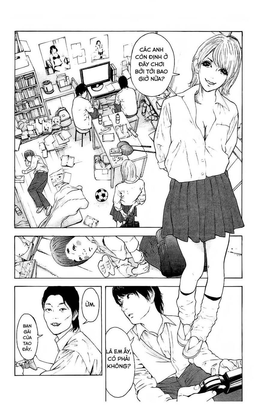 Chúng Tôi Đã Làm Được Rồi! Chapter 1 - 18