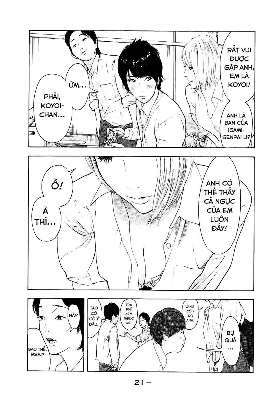 Chúng Tôi Đã Làm Được Rồi! Chapter 1 - 19