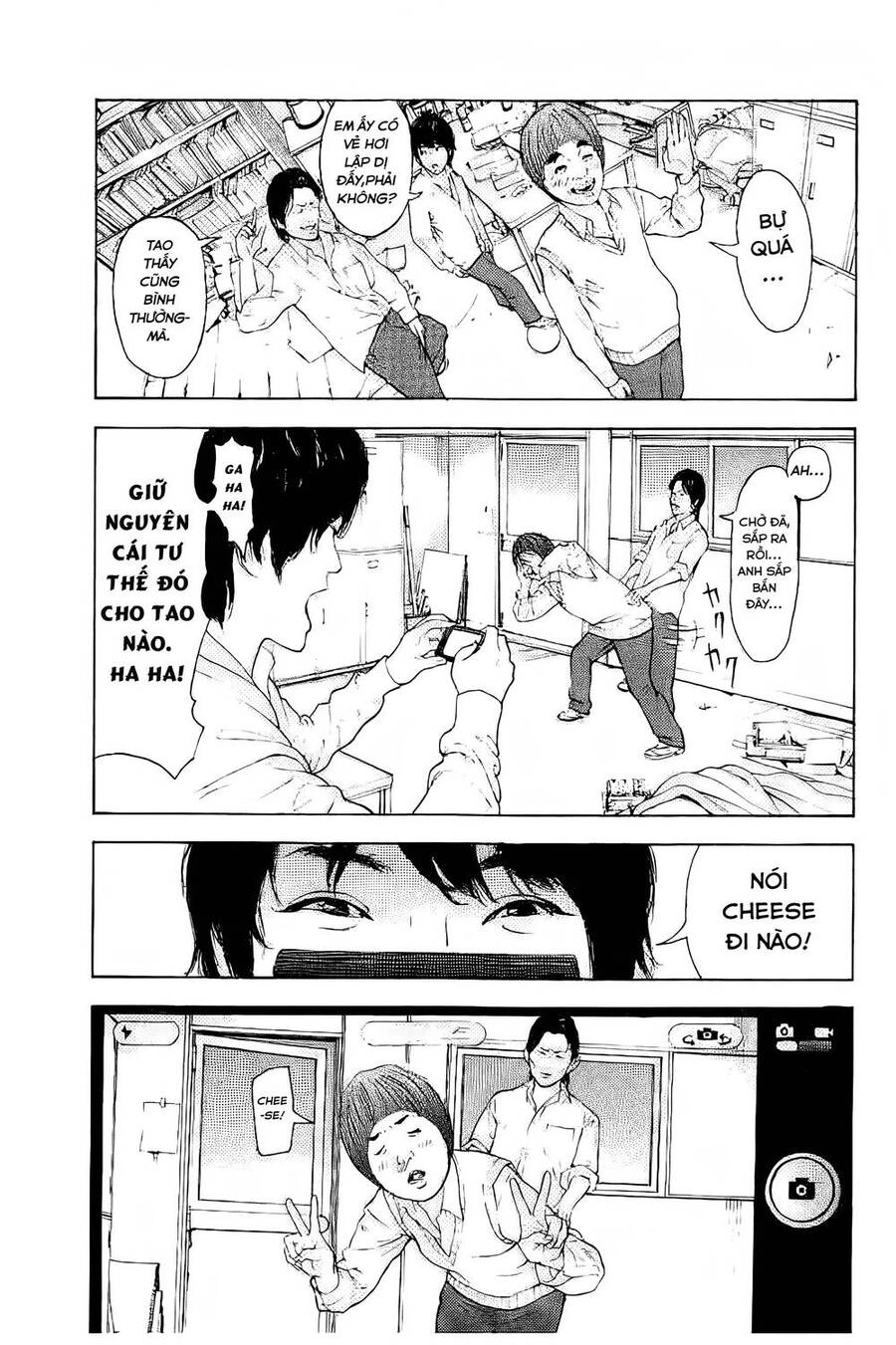 Chúng Tôi Đã Làm Được Rồi! Chapter 1 - 21