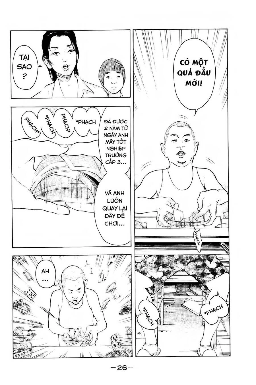 Chúng Tôi Đã Làm Được Rồi! Chapter 1 - 24