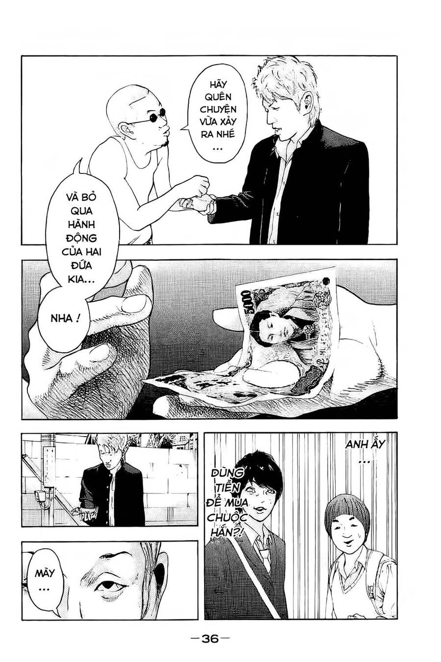 Chúng Tôi Đã Làm Được Rồi! Chapter 1 - 34