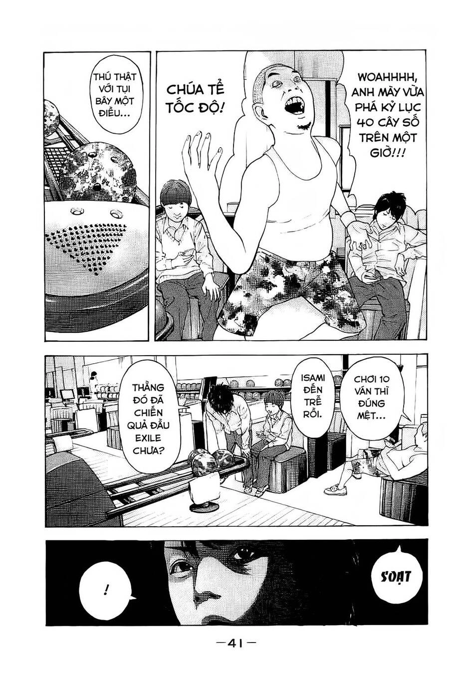 Chúng Tôi Đã Làm Được Rồi! Chapter 1 - 39