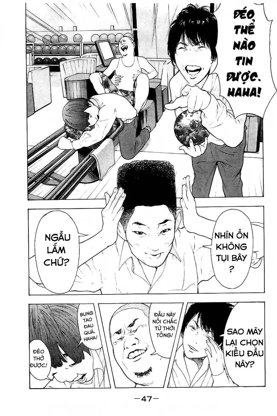 Chúng Tôi Đã Làm Được Rồi! Chapter 1 - 45