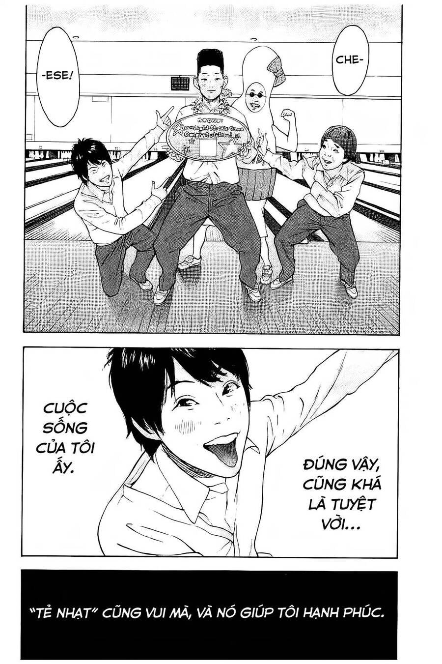 Chúng Tôi Đã Làm Được Rồi! Chapter 1 - 46