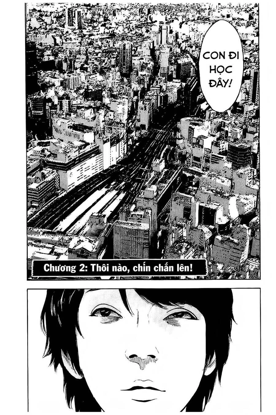 Chúng Tôi Đã Làm Được Rồi! Chapter 2 - 2