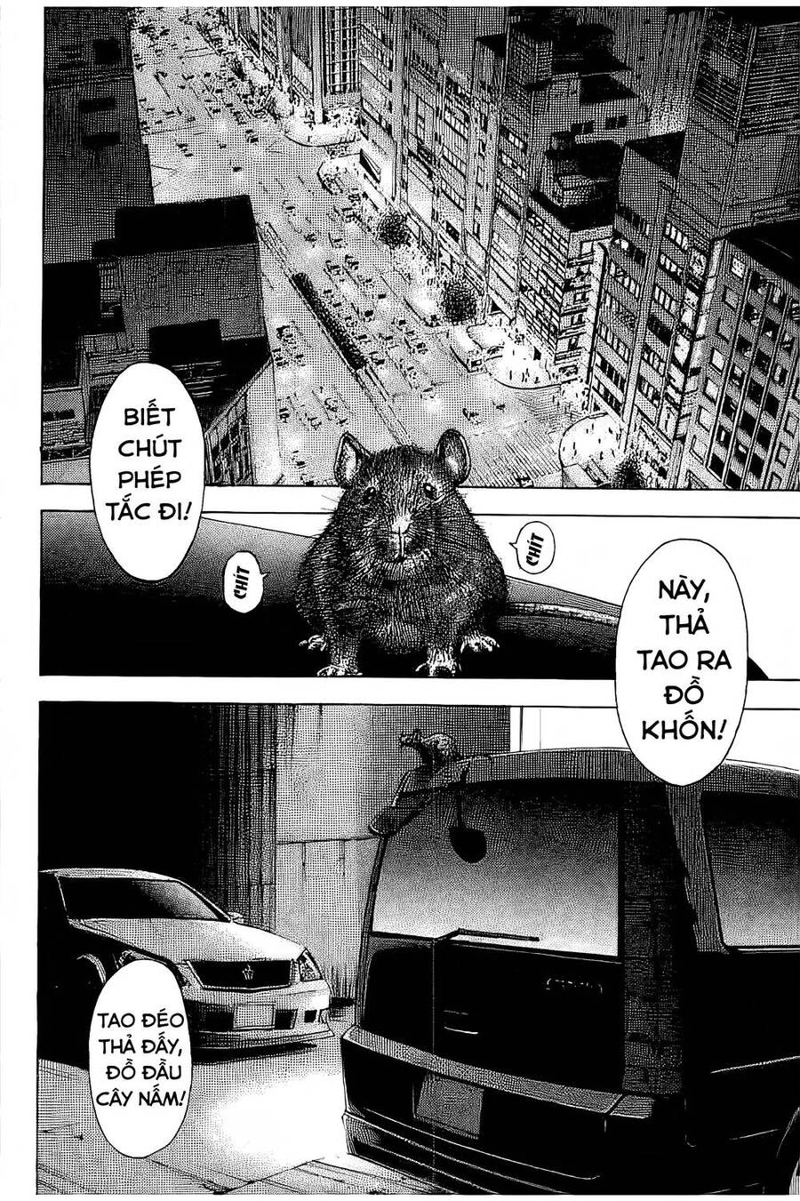 Chúng Tôi Đã Làm Được Rồi! Chapter 3 - 3