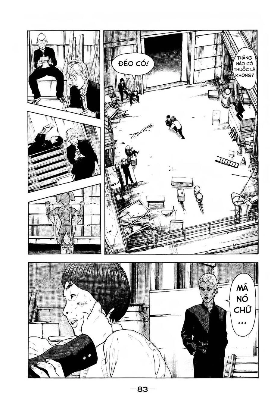 Chúng Tôi Đã Làm Được Rồi! Chapter 3 - 6