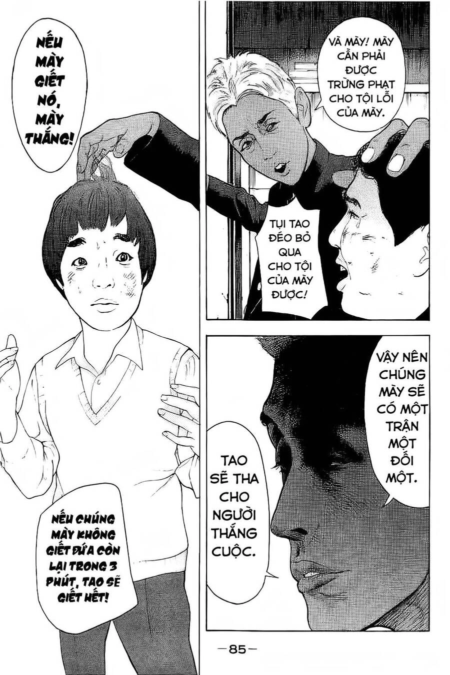 Chúng Tôi Đã Làm Được Rồi! Chapter 3 - 8