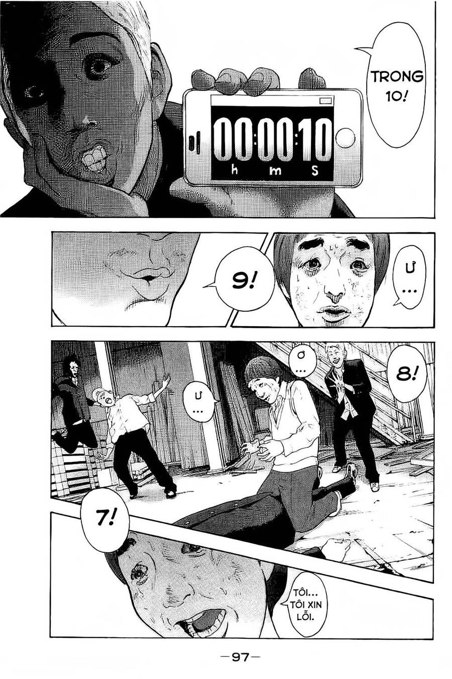 Chúng Tôi Đã Làm Được Rồi! Chapter 3 - 20